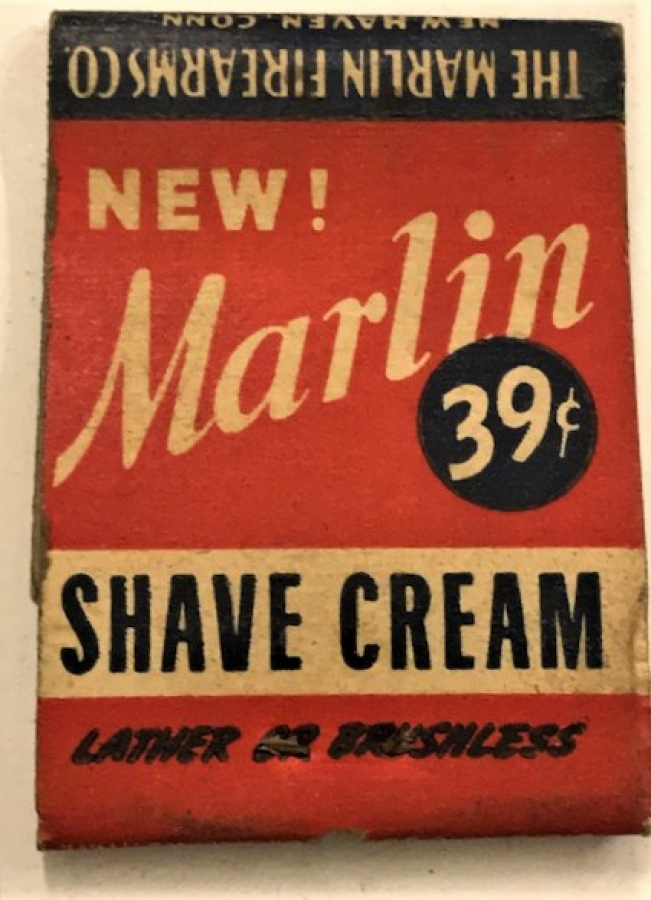 DOUBLE EDGE BLADES NEV MARLİN SHAVE CREAM KARTON KİBRİT 