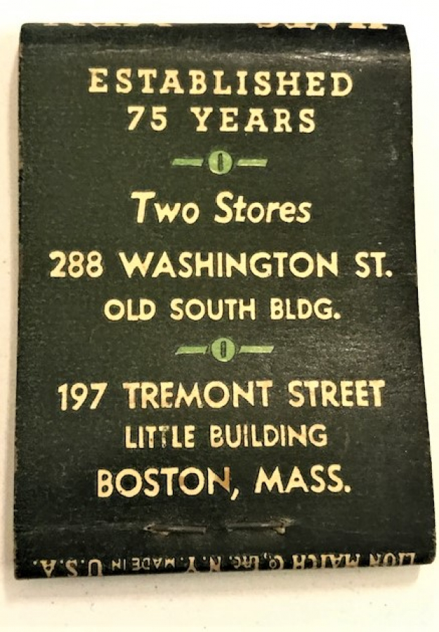 LOOK FOR THESE BRANDS ESTABLISHED 75 YEARS ROYAL LUXURY BEACONSFIELD REVELATION KARTON KİBRİT