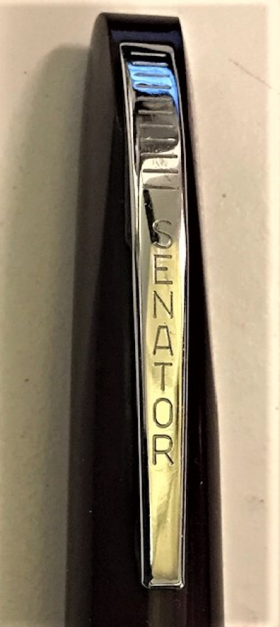 MERBOLİN BOYA SANAYİ AŞ SENATOR POMPALI DOLMA KALEM