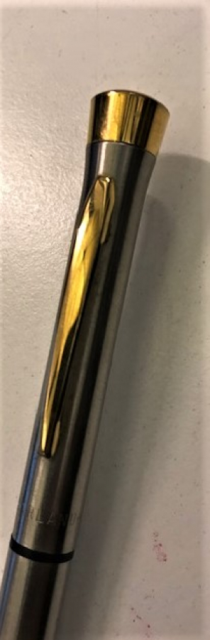 MOBİL  REKLAMLI  METAL TÜKENMEZ KALEM