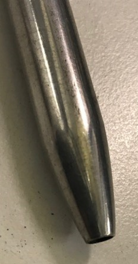 DİPLOMAT ALİMÜNYUM 10 CM BOYUNDA KURŞUN KALEM