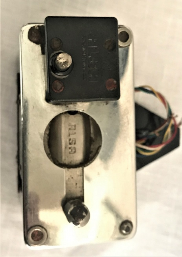 ALSA OTOMATİK METAL TELEFON JETON KUMBARASI 