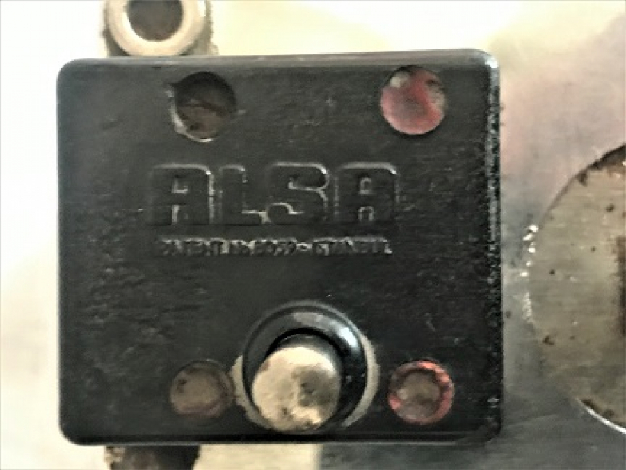 ALSA OTOMATİK METAL TELEFON JETON KUMBARASI 