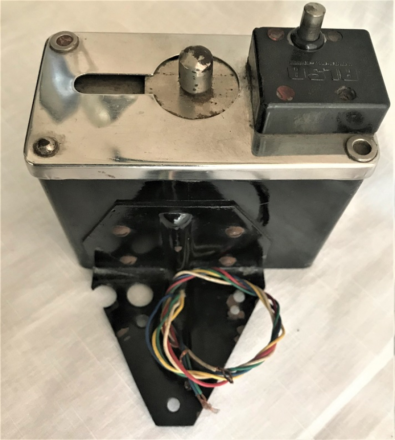 ALSA OTOMATİK METAL TELEFON JETON KUMBARASI 