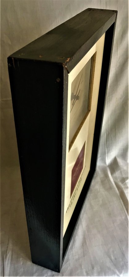 DUNHILL İNTERNATİONAL QUARTZ  DUVAR SAATİ 