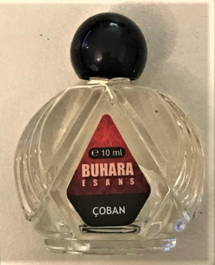 KOKU BUHARA ESANS  ÇOBAN 10 ML KAPAKLI CAM ŞİŞE 