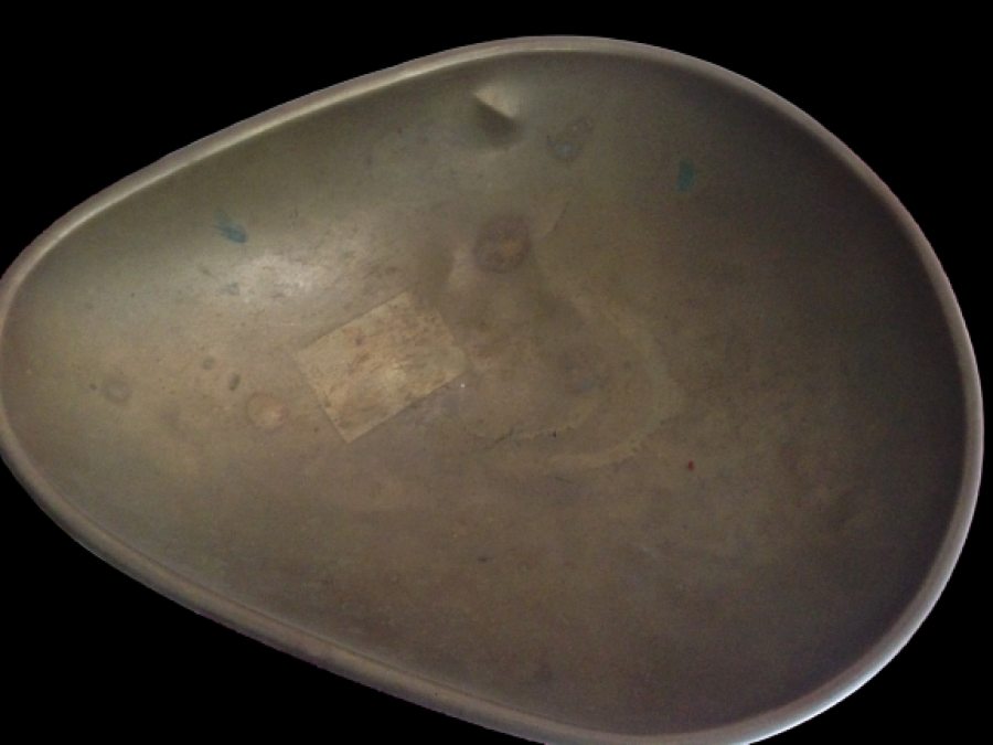 PTT  PİRİNC KEFELİ METAL POSTA TERAZİ 