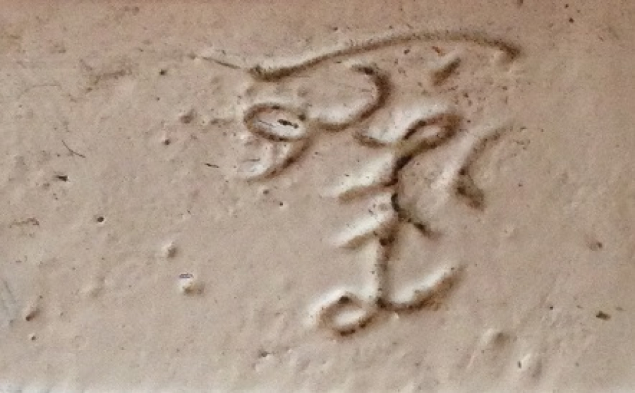 PTT  PİRİNC KEFELİ METAL POSTA TERAZİ 