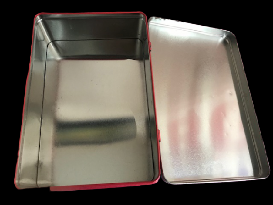 TENEKE KAPAKLI KUTU SERVİCE REPAIR BOX