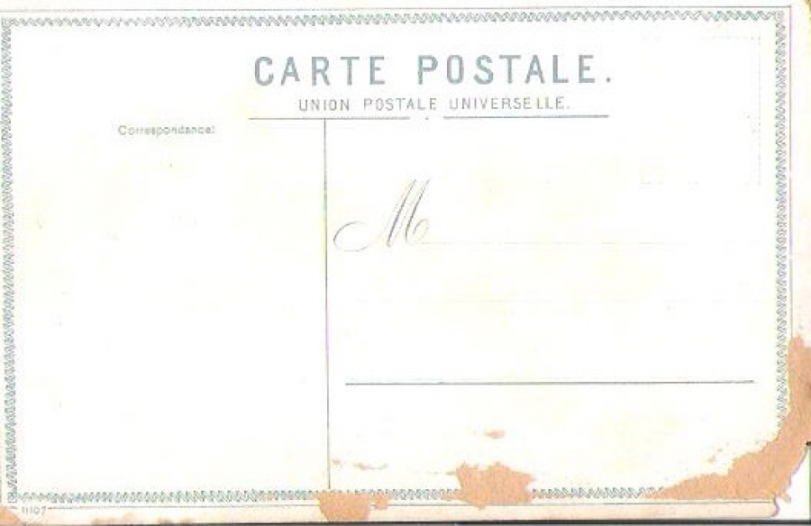 CONSTANTİNOPLE BULGAR TUCCARLAR İSTANBULA GİRİŞİ BEKLERKEN ÜNÜVERSAL KARTPOSTAL