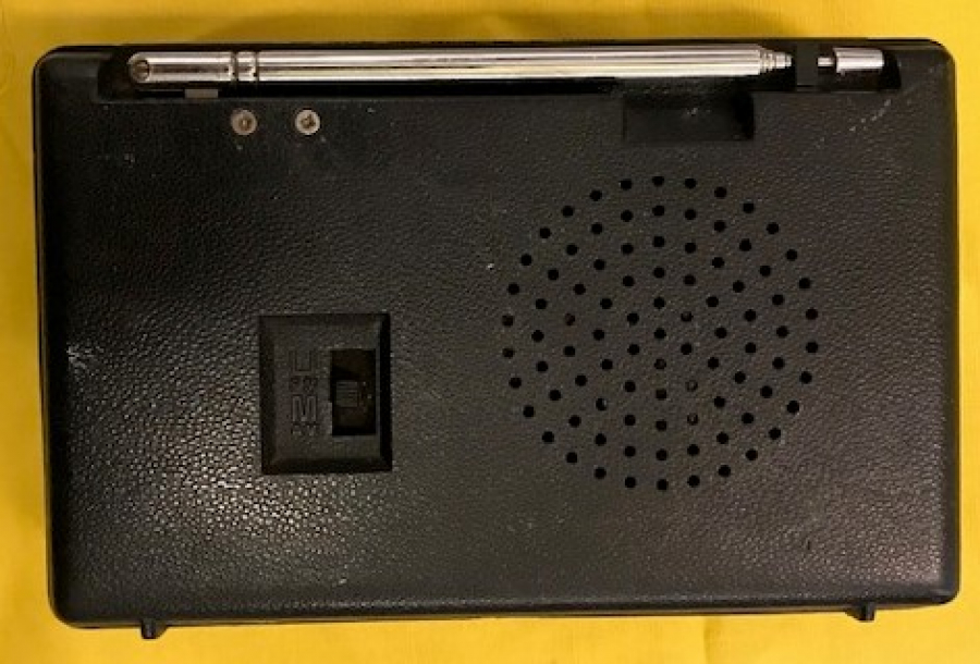 GRUNDIG RADIO MINI BOY 300 ALMAN 1972 PİLLİ 