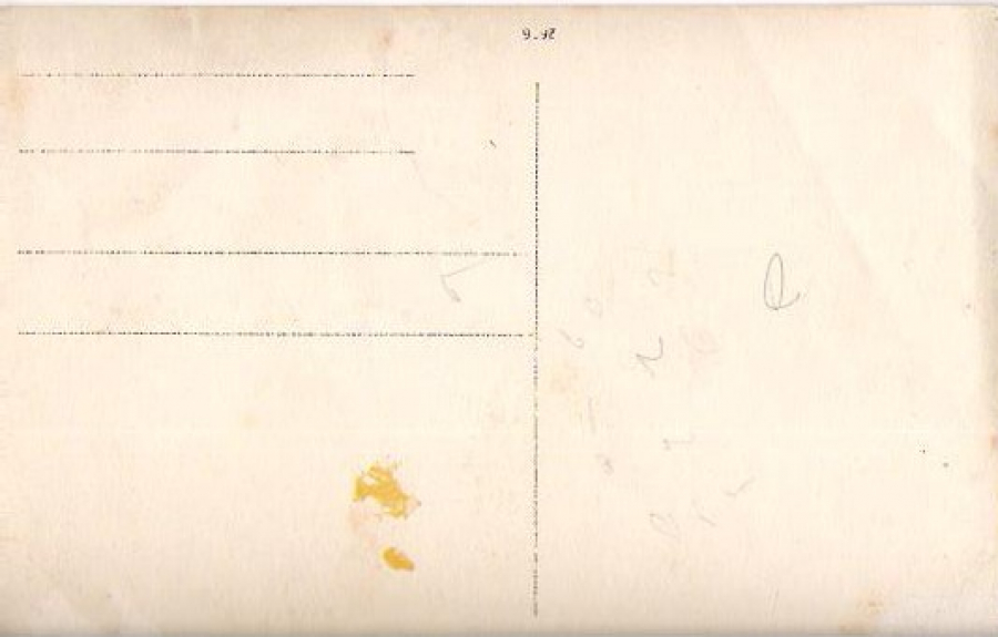 OSMANLI GURUP ARKADAŞLAR SİYAH BEYAZ FOTOĞRAF 9X14