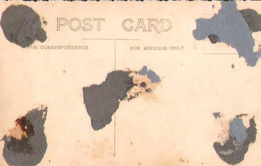 OSMANLI  COCUKLAR STUDYO CEKİM SİYAH BEYAZ 13X8 FOTOĞRAF