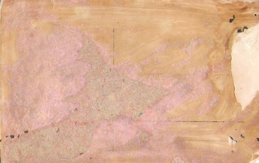 OSMANLI STUDYO SİYAH BEYAZ FOTOĞRAF 9X14