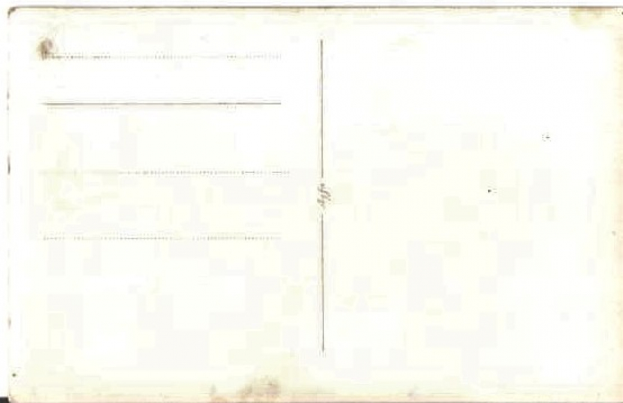 OSMANLI STUDYO SİYAH BEYAZ FOTOĞRAF 9X14