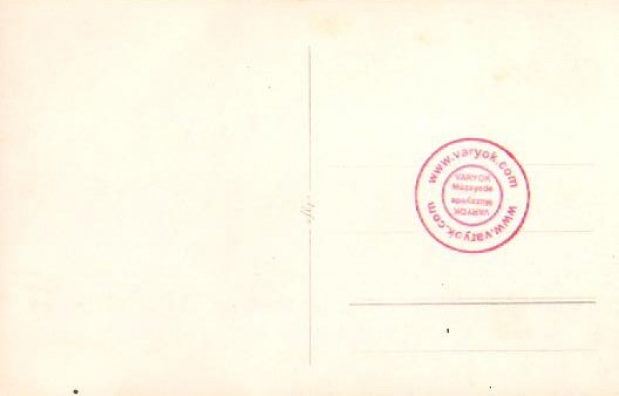 OSMANLI STUDYO CEKİM SİYAH BEYAZ  FOTOĞRAF 9X14