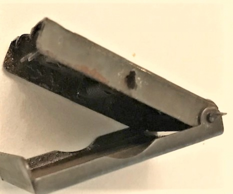 UFAK BOY MEKANİK YAYLI METAL KAPAN 