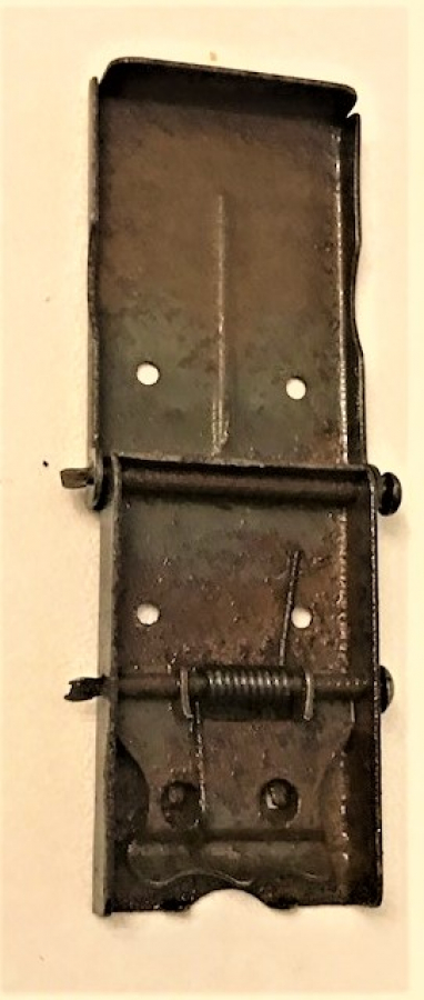 UFAK BOY MEKANİK YAYLI METAL KAPAN 