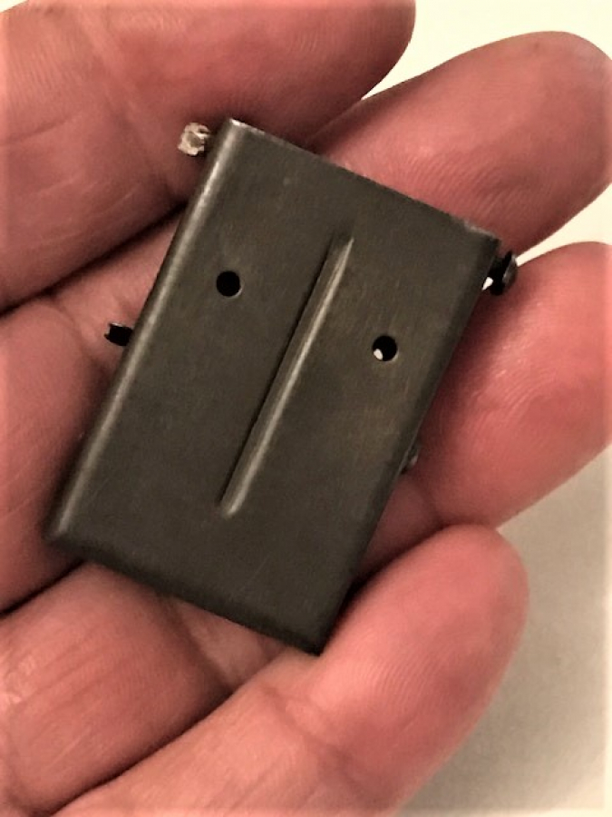 UFAK BOY MEKANİK YAYLI METAL KAPAN 