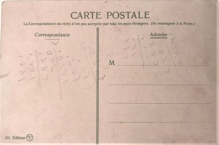 CONSTANTİNOPLE DOLMABAHCE SARAYI EDİTÖR M.J.C KARTPOSTAL