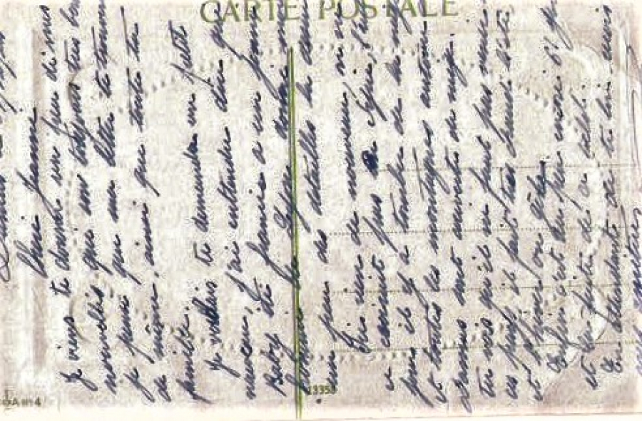 CONSTANTİNOPLE GALATA OVAL CERCEVELİ EDİTÖR MAN IC KARTPOSTAL