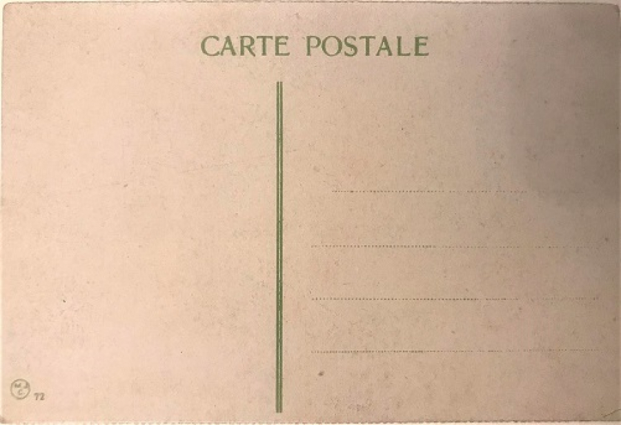 CONSTANTİNOPLE PANORAMİK BOGAZ EDİTÖR M.J.C KARTPOSTAL