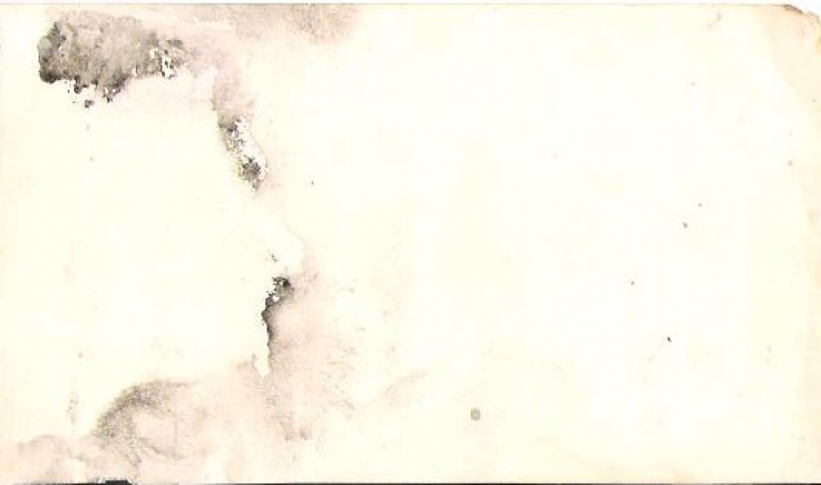 CONSTANTİNOPLE FENER BAHCE FENERİ PULLU YAZISIZ KARTPOSTAL