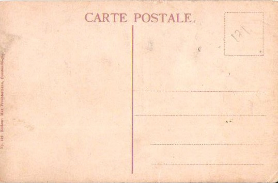 GAZİ SULTAN MEHMET HAN OSMANLI SULTANLARI SERİS EDİTÖR MAX FRUCHTERMANN CONSTANTİNOPLE KARTPOSTAL