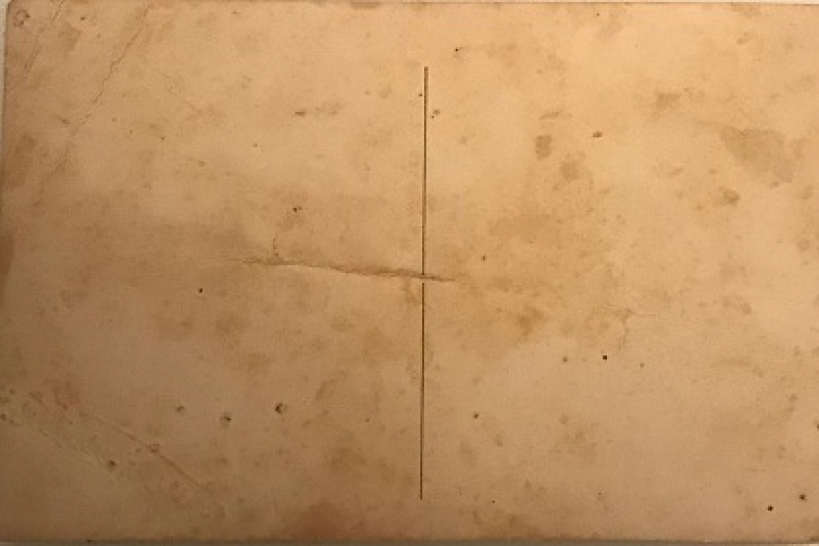 OSMANLI BAY BAYAN EŞ SİYAH BEYAZ STUDYO FOTOĞRAF 9X14