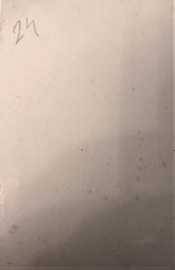 OSMANLI SİYAH BEYAZ KARTPOSTAL 9X14