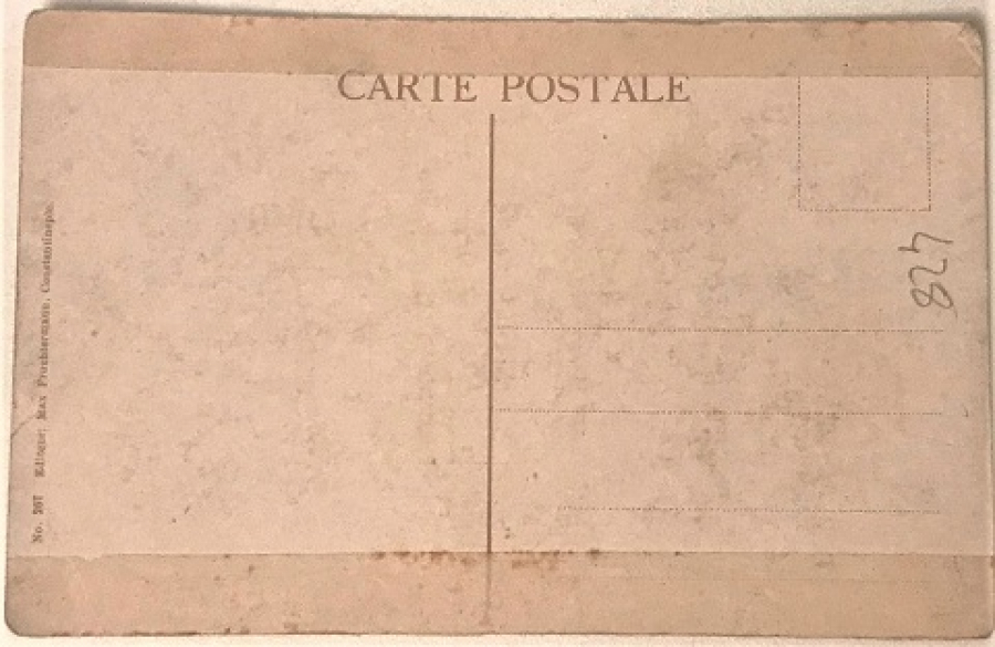 OSMANLI AİLE FOTOĞRAFI STUDYO SİYAH BEYAZ 9X14