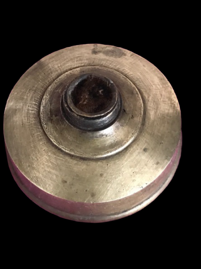 SÜLEYMANİYE SARI TESTERE İŞİ İSPİRTOLU ORJİNAL  KAMİNETO OCAK 