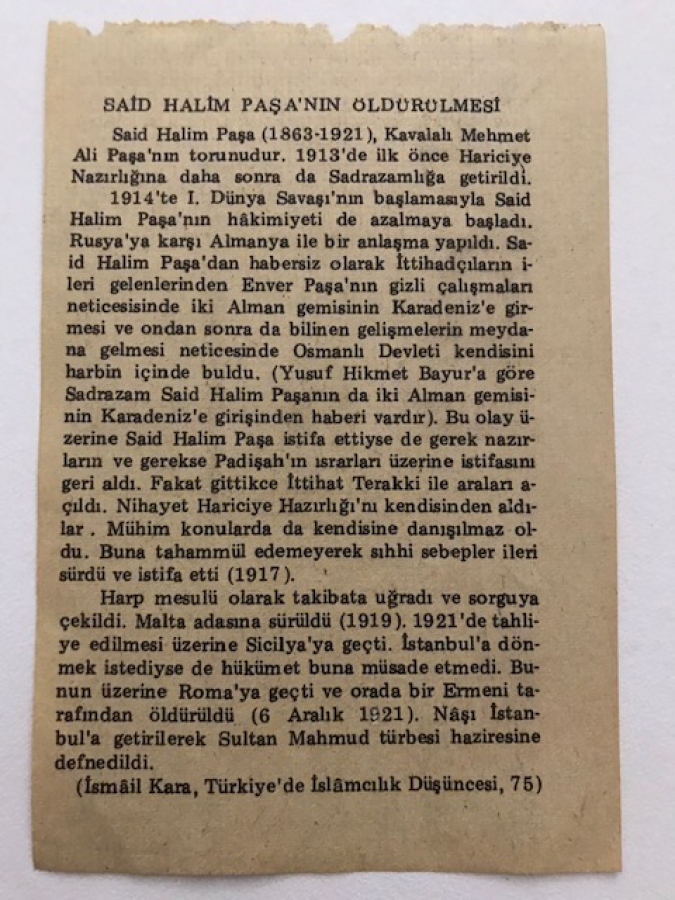 6 ARALIK 1992 PAZAR GÜNÜNE AİT TAKVİM YAPRAGI