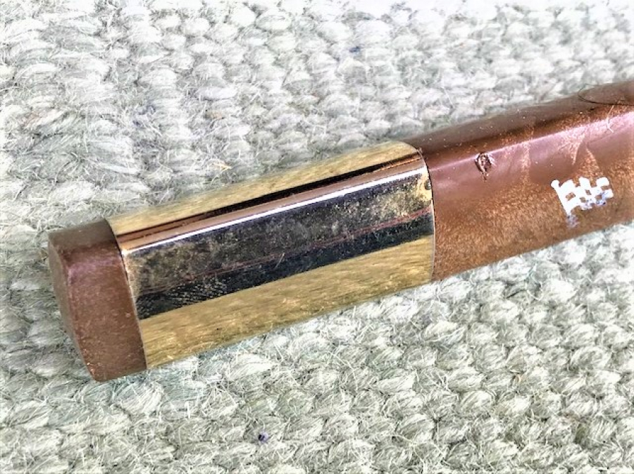 BÜYÜK BOY BATRAKTARLAR AŞ  REKLAMLI TÜKENMEZ KALEM 25 CM BOYUNDA