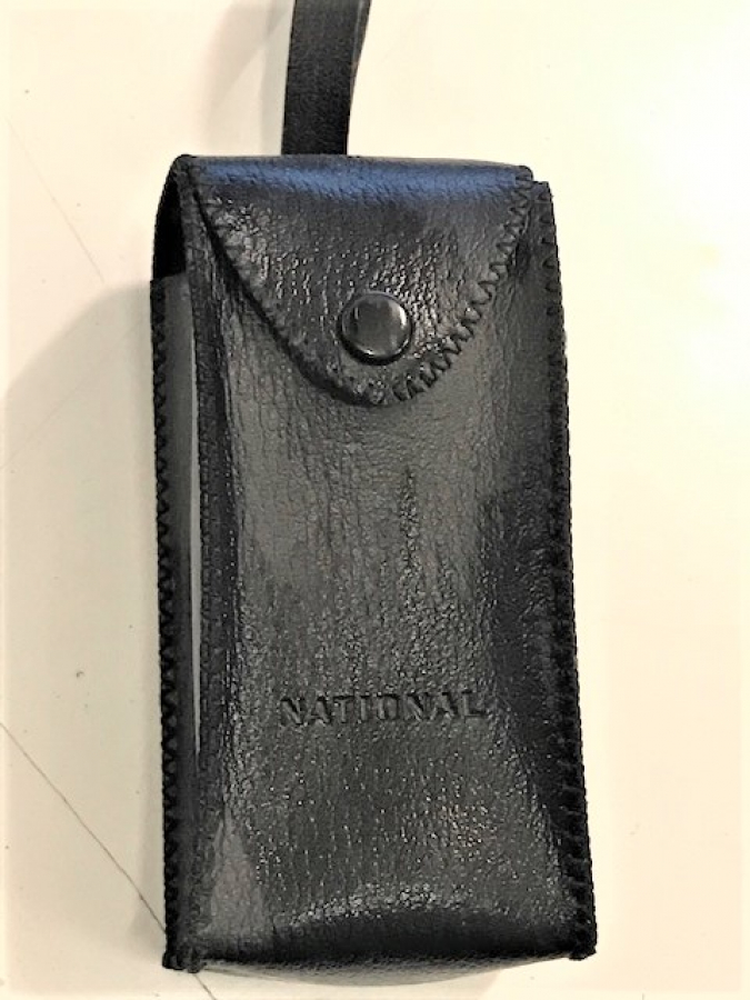 NATİONAL SHAVER ES 565 PİLLİ TRAŞ MAKİNESİ JAPAN 1960 