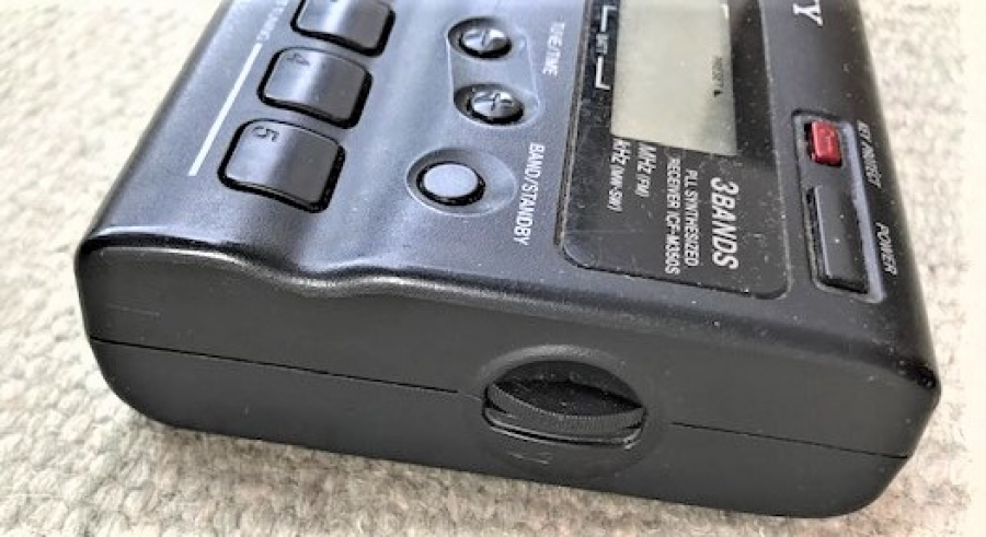 SONY 3 BAND  OR EQUIV RADİO 1998 JAPAN 