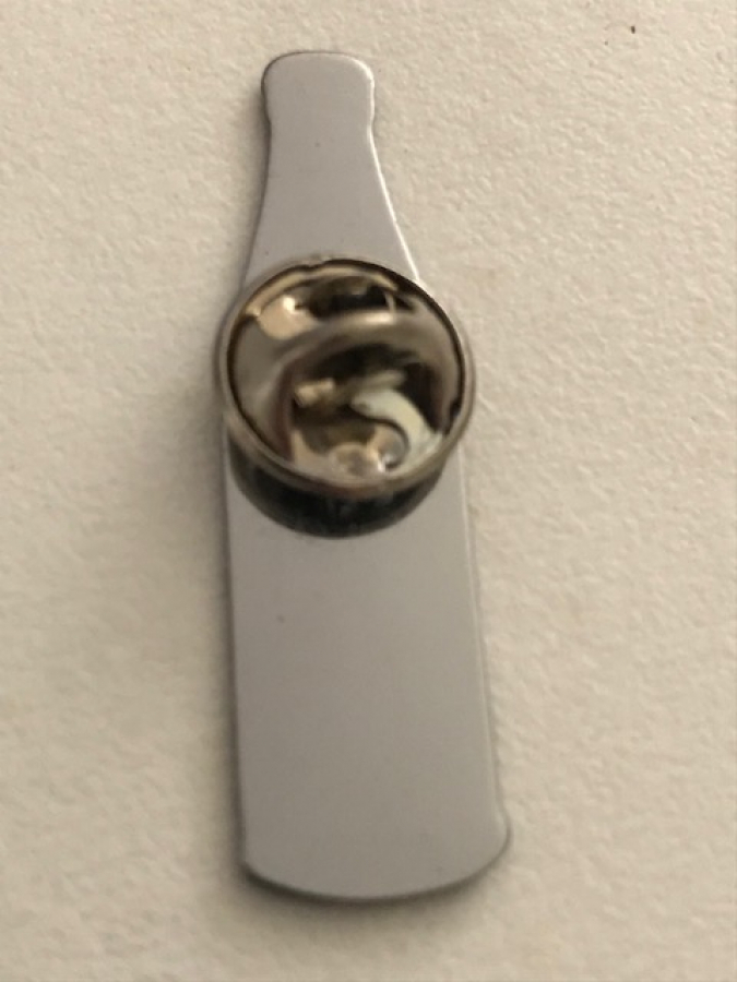 GILDEN KÖLSCH ALMAN BİRA ŞİŞESİ ŞEKLİNDE ROZET