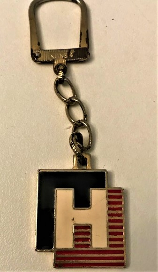 HURRİYET GAZATESİ SICAK  MİNELİ ANAHTARLIK