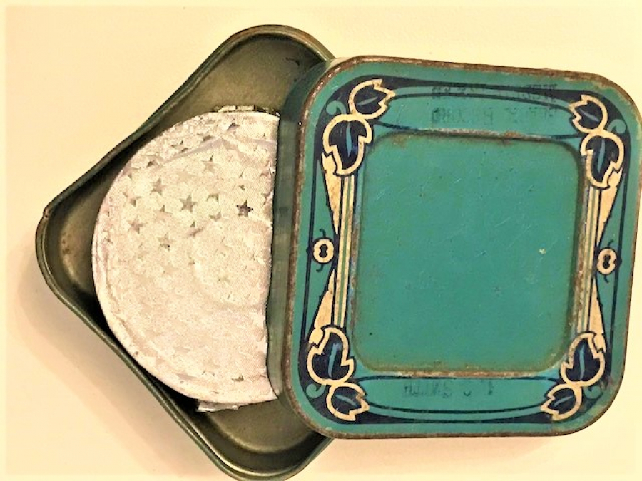 USA GUARANTEE THIS RIBBON TENEKE KUTUSUNDA DAKTİLO ŞERİDİ