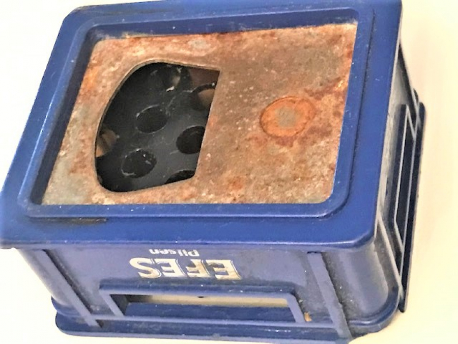 MEŞRUBAT ŞİŞE KAPAGI ACACAGI EFES PİLSEN BİRA KASASI REKLAMLI ACACAK