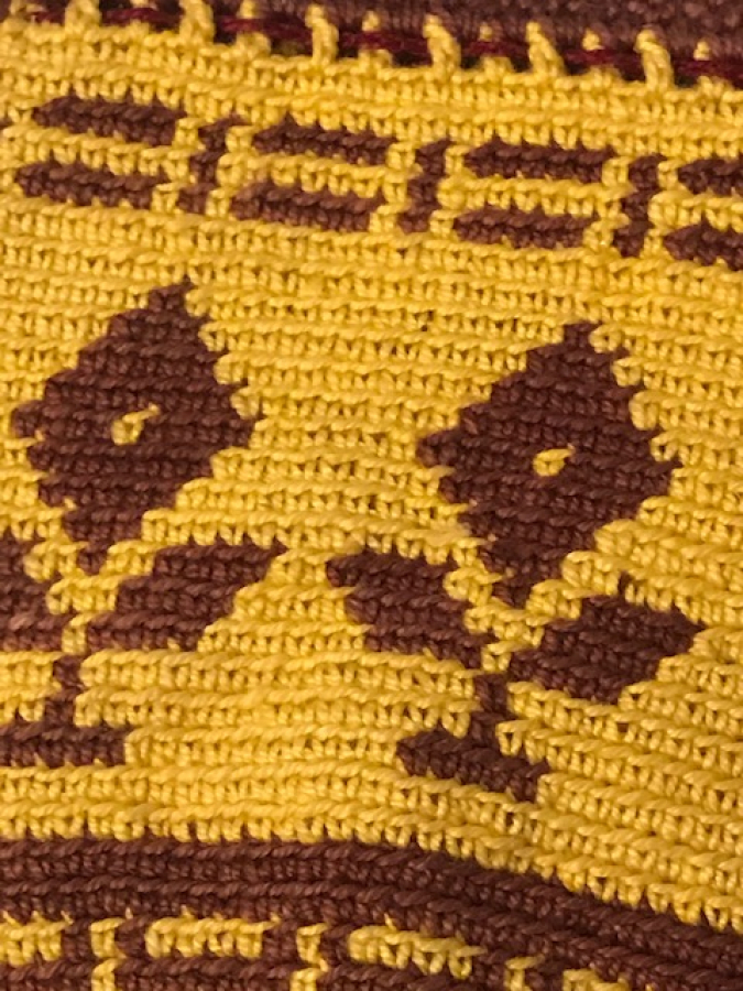 OSMANLI KESE EL İŞLELİ EL YAPIM PARA KESESİ 