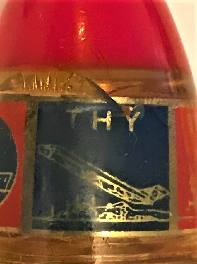 RAY SİGORTA AŞ ULAŞTIRMA TOPLULUGU ŞTİ  1958 1975 POLİ KARBON ANAHTARLIK 