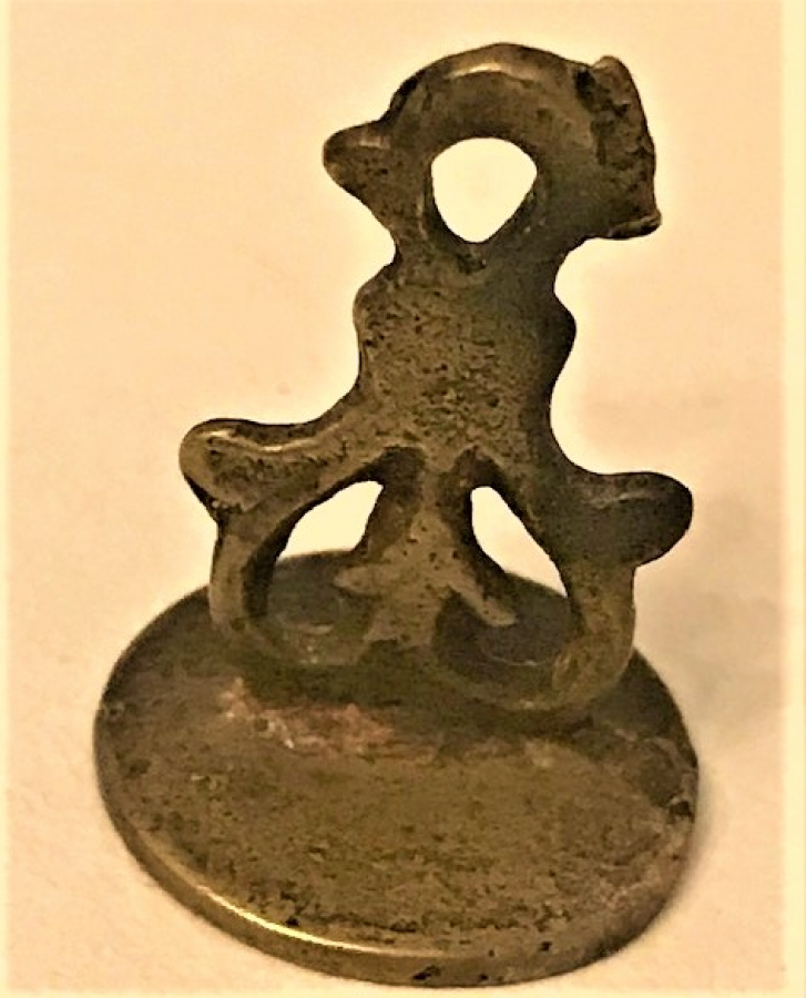 PİRİNC EL KAZIMA MÜHÜR İSMAİL 16 MM CAP ÖLCÜLERDE