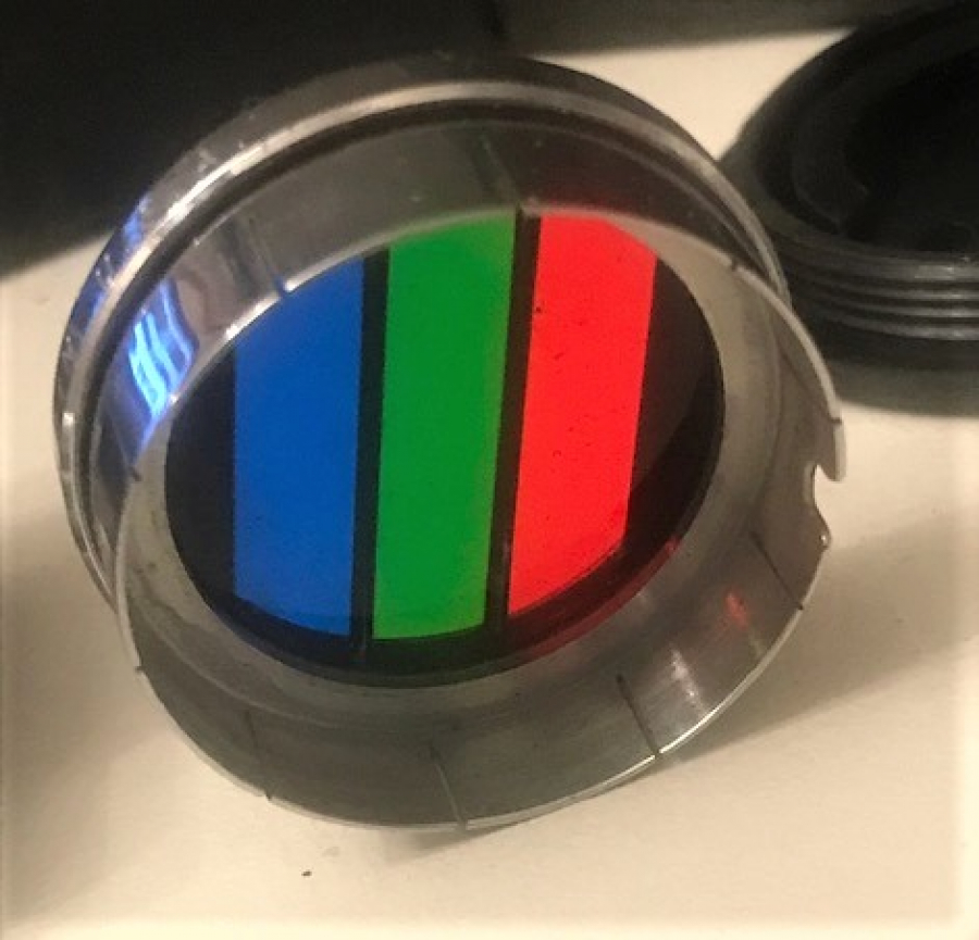 KODACOLOR FILTER ASSEMBLY FOR KODASCOPE MODEL B   USA 