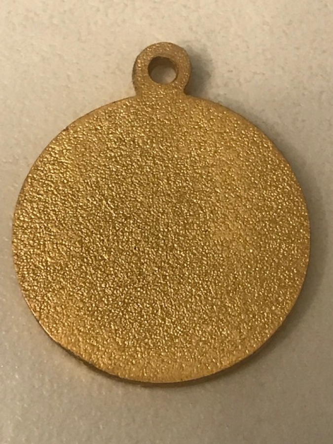 20 MM CAP METAL MADALYA