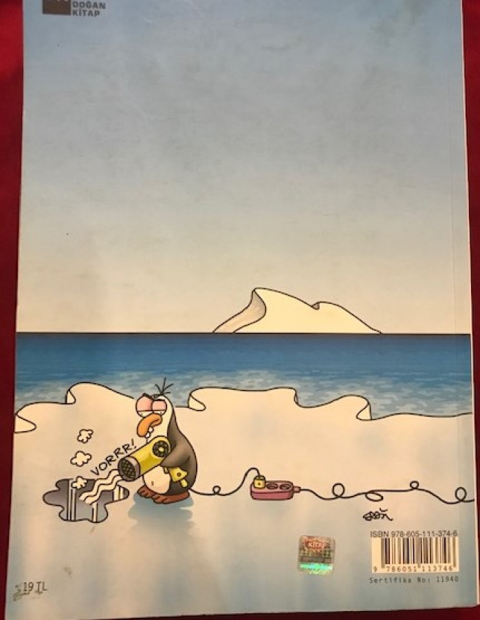 KOMİKAZE 13  ADİL YAŞAROGLU SERSERİLER