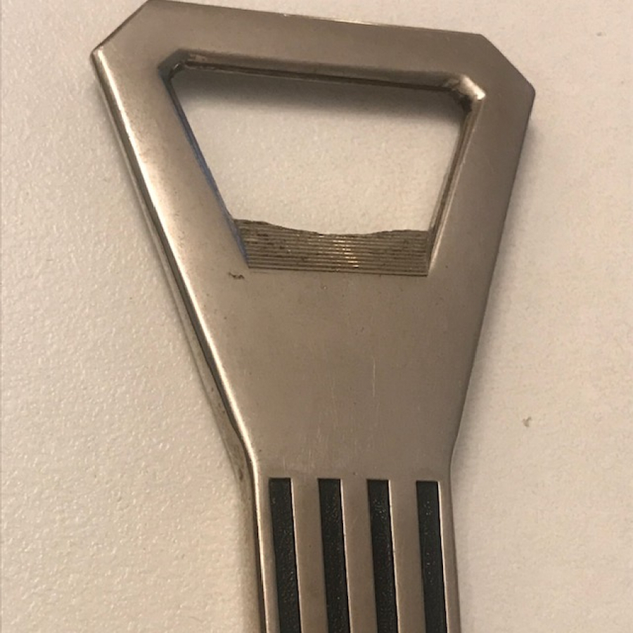 METAL KROM ŞİŞE GAZOZ KAPAK ACACAK