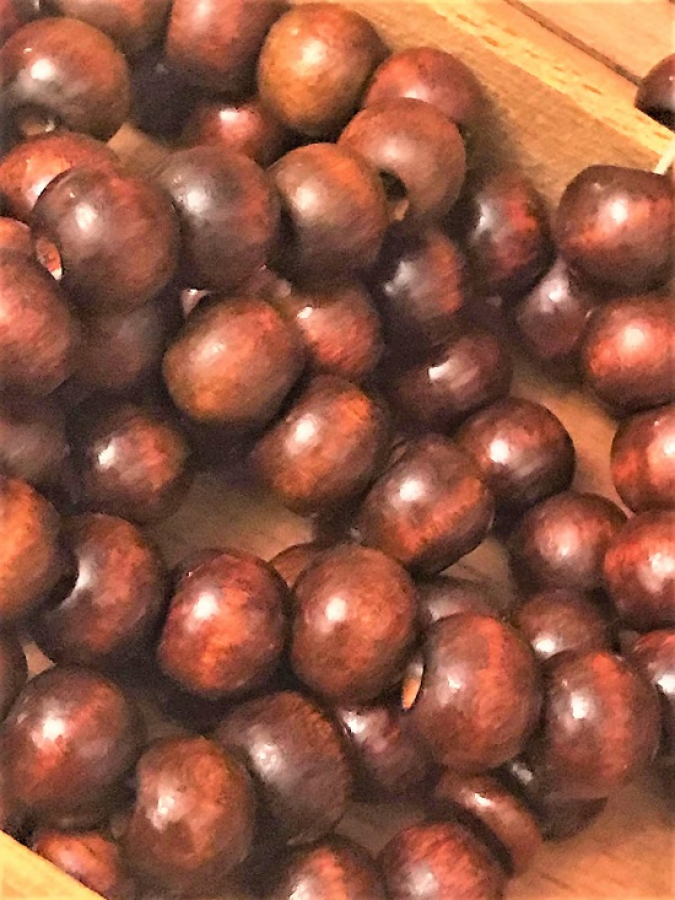 OSMANLI EL YAPIM TESBİS KUTUSU VE TESBİHİ ÜZERİ MAKUTERİ CALIŞMASI TEKKE İCERSİNDE BULUNAN CEKİLEN 