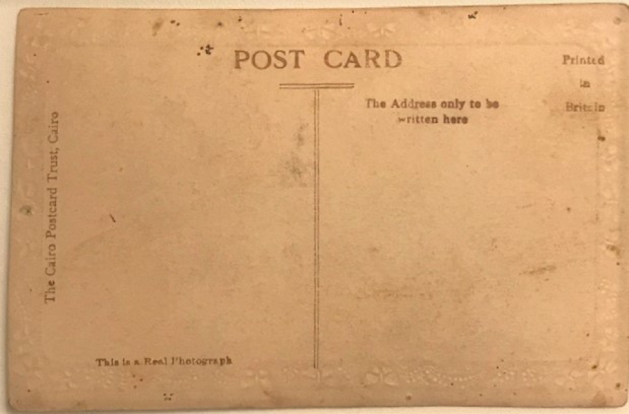 CAIRO MOHAMED ALY MOSQUE  ON CITADEL KARTPOSTAL