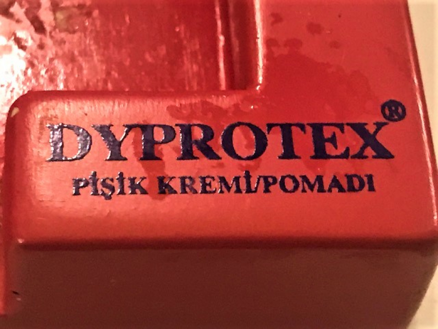 DYPROTEX PİŞİK KREMİ POMADI ECZACIBAŞI İLAC PAZARLAMA KÜLLÜK